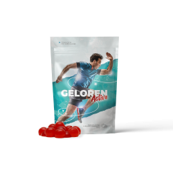 Geloren ACTIVE 400g - ставно хранене за хора