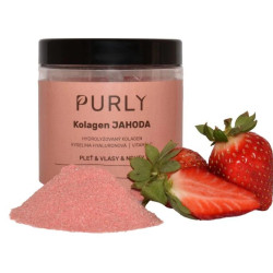 PURLY КОЛАГЕН ЯГОДА 240гр